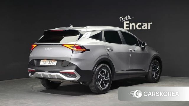 Kia Sportage 5th Generation Hybrid id 4763207 из Кореи 12