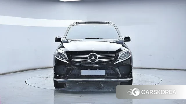 Mercedes-Benz GLE - Class W166 id 3718783 из Кореи 12