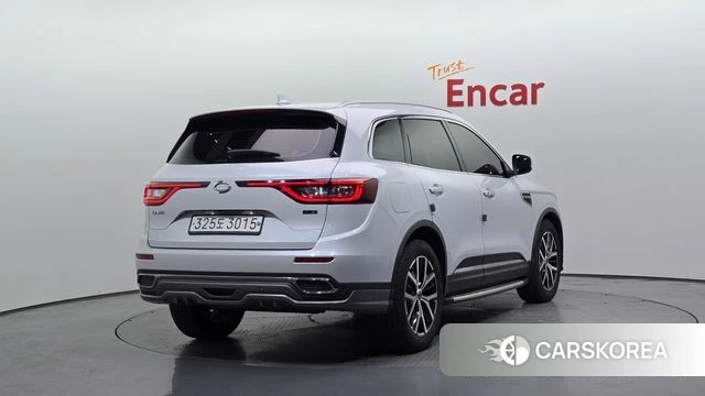 Renault Korea (Samsung) The New QM6 id 4490231 из Кореи 12