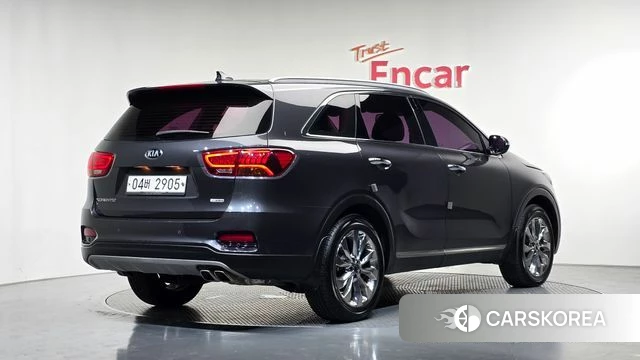 Kia The New Sorento id 4856511 из Кореи 12