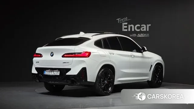 BMW X4 (G02) id 3619726 из Кореи 12