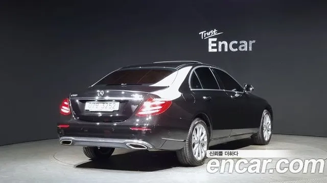 Mercedes-Benz E-Class W213 id 2956947 из Кореи 12