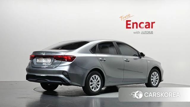 Kia The New K3 2nd generation id 4409083 из Кореи 12
