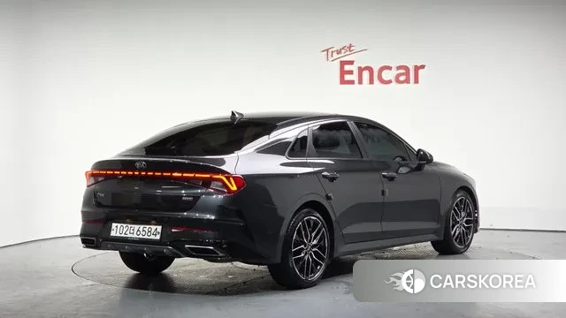 Kia K5 3rd generation id 3489256 из Кореи 12