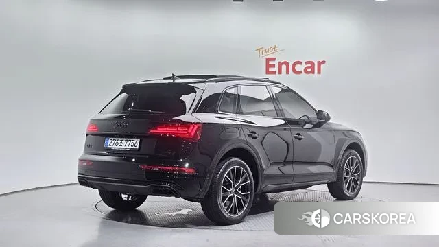 Audi Q5 (FY) id 2925351 из Кореи 12