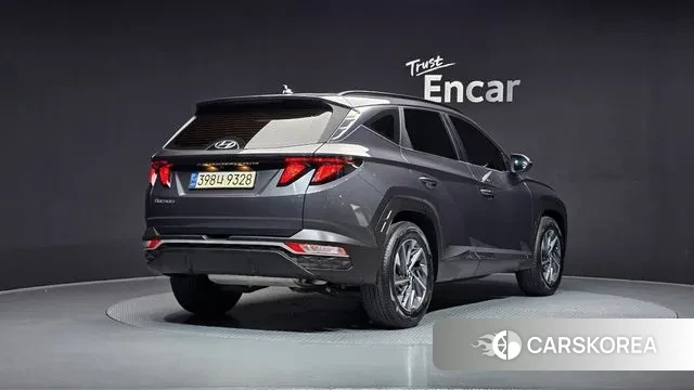 Hyundai Tucson (NX4) id 3427572 из Кореи 12