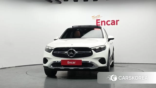 Mercedes-Benz GLC-Class X254 id 4681655 из Кореи 12
