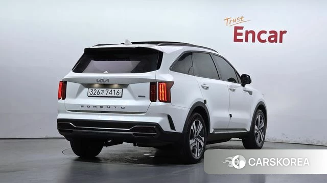 Kia Sorento 4th Generation id 4779914 из Кореи 12