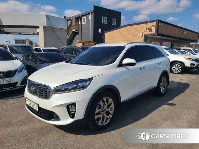 Kia The New Sorento id 3736635 из Кореи 12