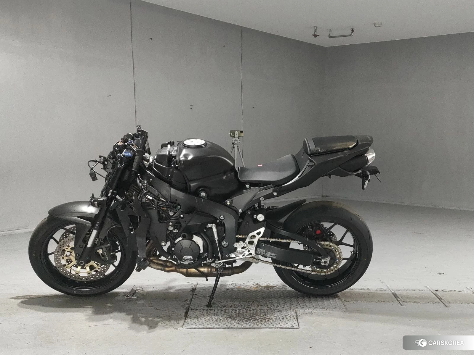 Проданный Honda CBR600RR 2024 из Японии, фото 3