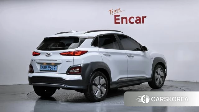 Hyundai Kona Electric id 4188510 из Кореи 12