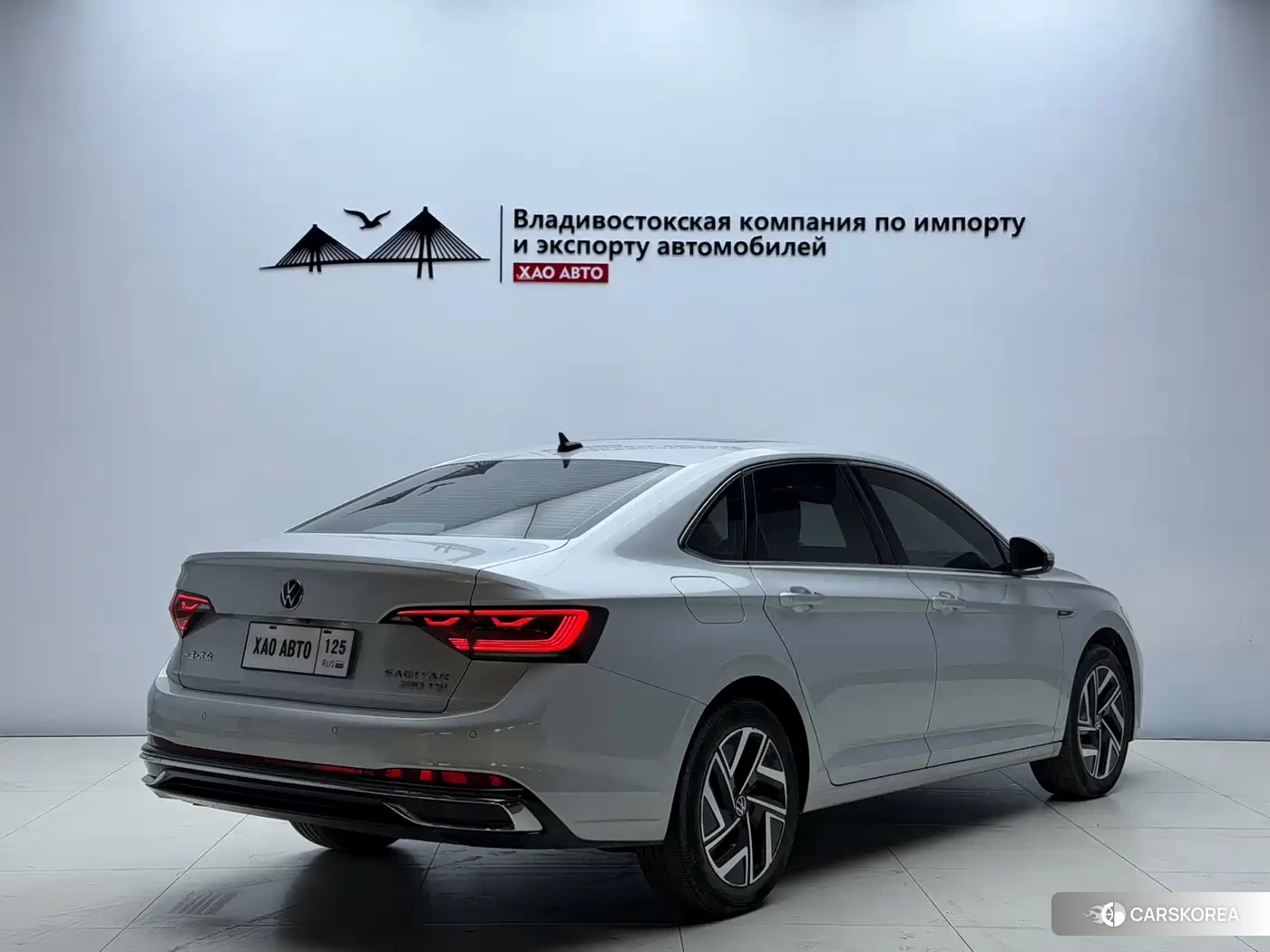 Volkswagen Sagitar id 4654515 из Китая 11