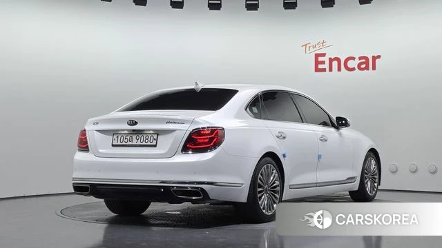 Kia More K9 id 4764871 из Кореи 12