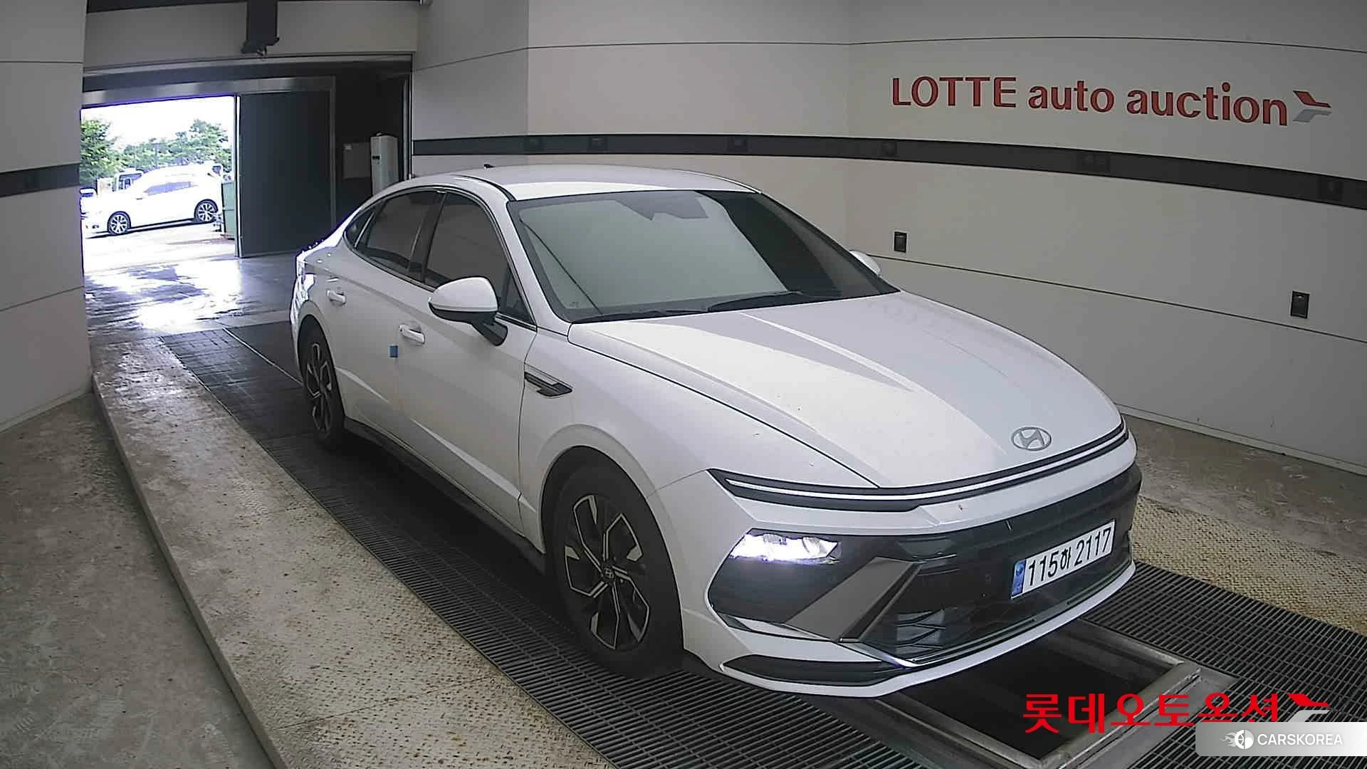 Hyundai Sonata id 4664300 из Кореи 12