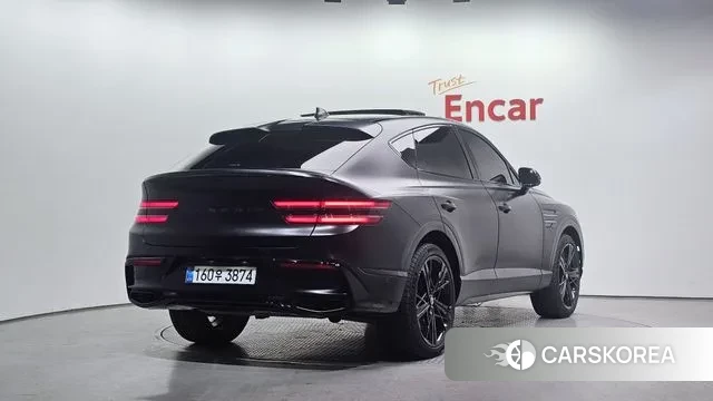 Genesis GV80 Coupe id 3700720 из Кореи 12