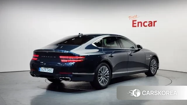 Genesis G80 (RG3) id 3740629 из Кореи 12