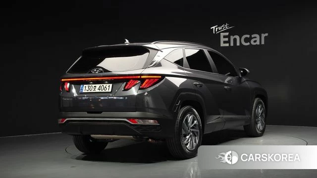 Hyundai Tucson Hybrid (NX4) id 4935335 из Кореи 12
