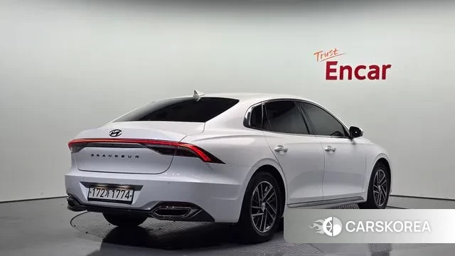 Hyundai The New Grandeur IG id 3192923 из Кореи 12