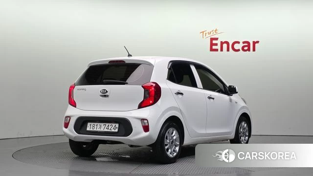 Kia All New Morning (JA) id 4610078 из Кореи 12