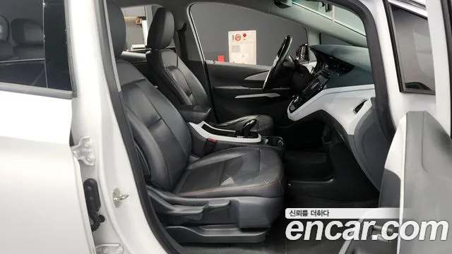 Chevrolet (GM Daewoo) Bolt EV id 2699377 из Кореи 12