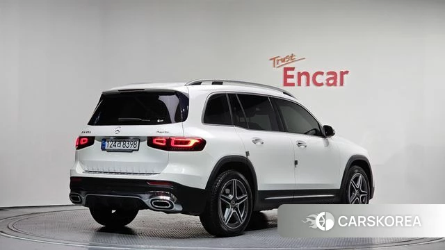 Mercedes-Benz GLB-Class X247 id 3910888 из Кореи 12