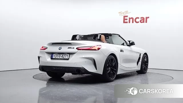 BMW Z4 (G29) id 3554941 из Кореи 12