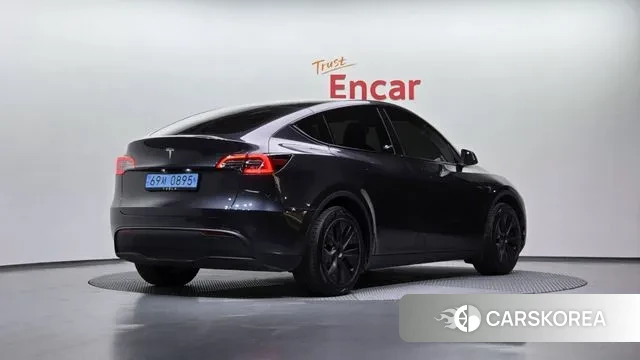 Tesla Model Y id 3382823 из Кореи 12