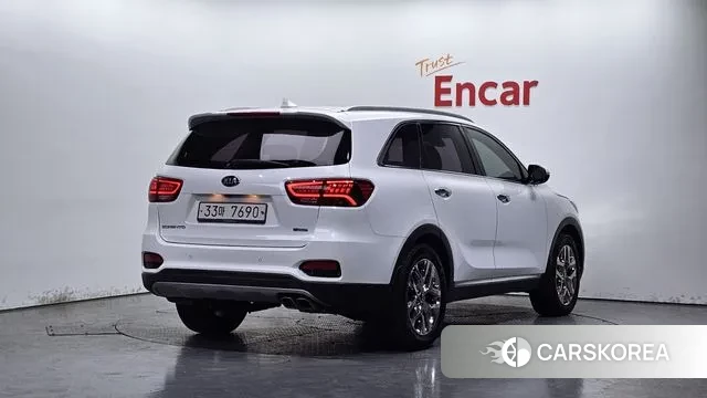 Kia The New Sorento id 3520242 из Кореи 12