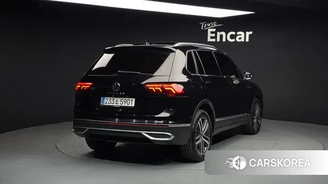 Volkswagen Tiguan second Generation id 3763906 из Кореи 12