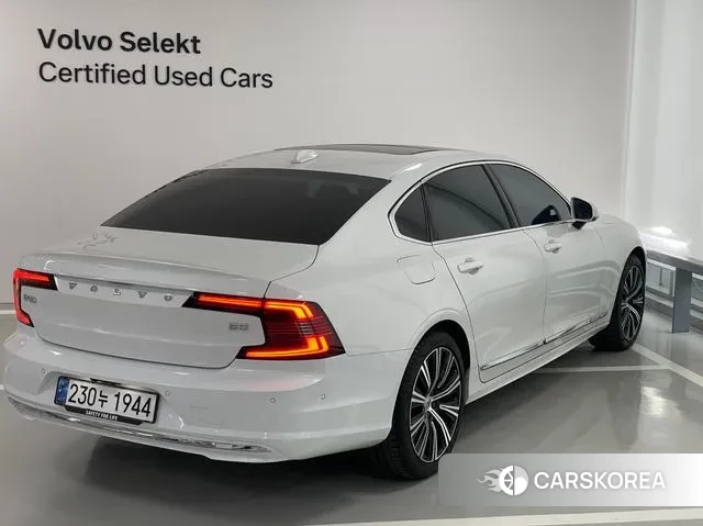 Volvo S90 id 3476564 из Кореи 12