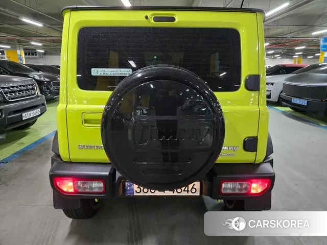 Suzuki Jimny id 3457903 из Кореи 12