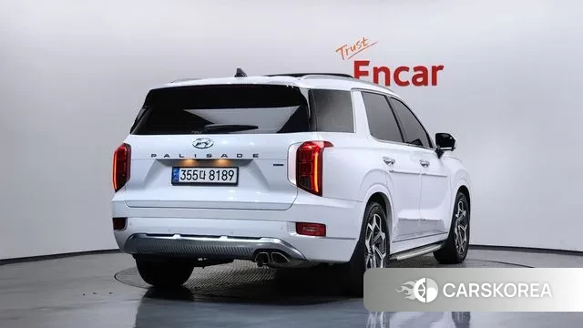 Hyundai Palisade id 3741735 из Кореи 12