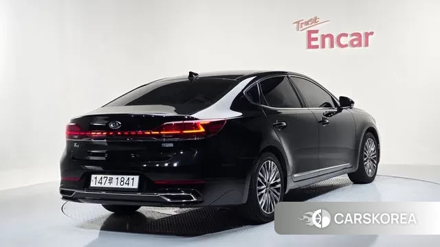 Kia K7 Premier Hybrid id 3044300 из Кореи 12