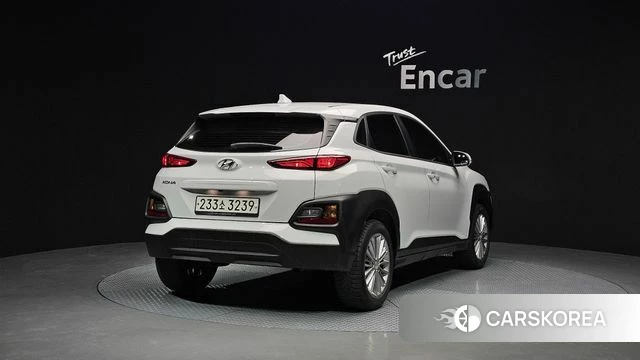Hyundai Kona id 4196477 из Кореи 12