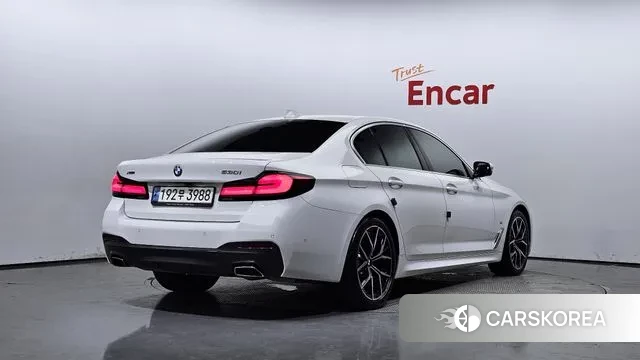 BMW 5 Series (G30) id 2969747 из Кореи 12