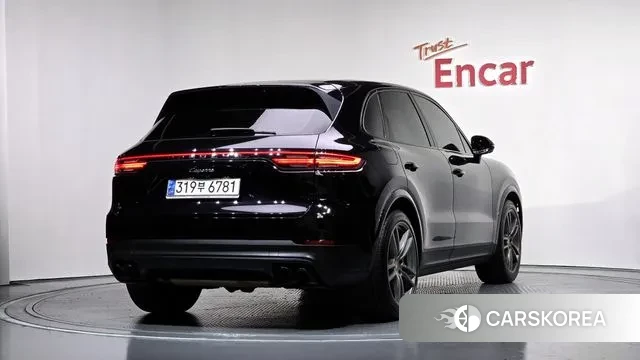 Porsche Cayenne (PO536) id 3412184 из Кореи 12