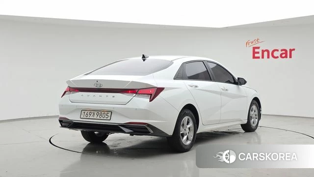 Hyundai Avante (CN7) id 4625394 из Кореи 12