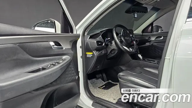 Hyundai Santa Fe TM id 2688541 из Кореи 12