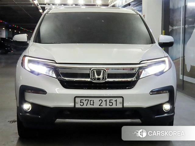 Honda Pilot 3rd generation id 3834543 из Кореи 12