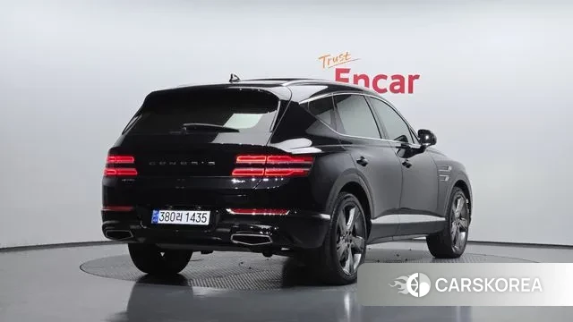 Genesis GV80 id 3373994 из Кореи 12