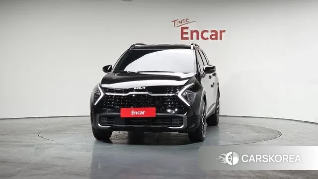 Kia Sportage 5th Generation Hybrid id 3507639 из Кореи 12