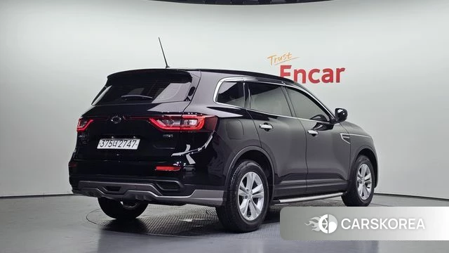 Renault Korea (Samsung) The New QM6 id 4918533 из Кореи 12