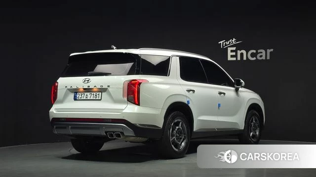 Hyundai The New Palisade id 4863409 из Кореи 12