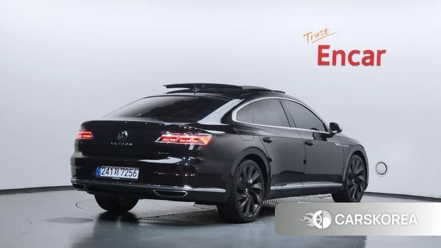 Volkswagen Arteon id 4848170 из Кореи 12