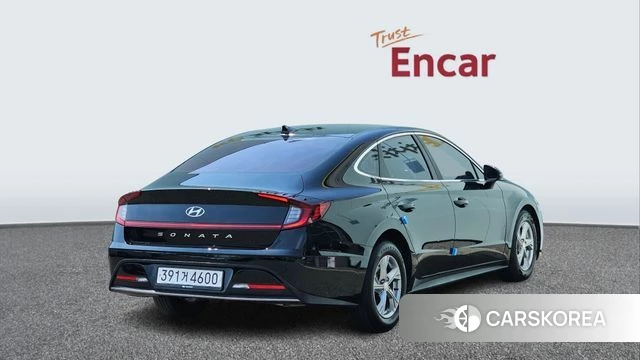 Hyundai Sonata (DN8) id 3942634 из Кореи 12