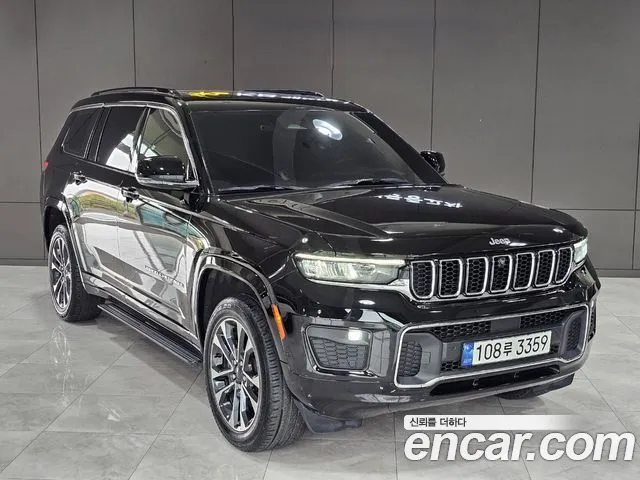 Jeep Grand Cherokee (WL) id 2740176 из Кореи 12