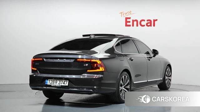 Volvo S90 id 4293304 из Кореи 12
