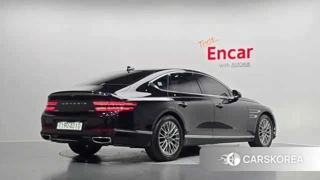 Genesis G80 (RG3) id 3551579 из Кореи 12