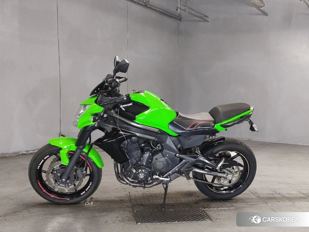 Проданный Kawasaki ER-6N 2012 из Японии, фото 2