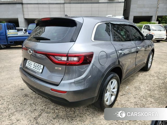 Renault Korea (Samsung) QM6 id 4490938 из Кореи 8